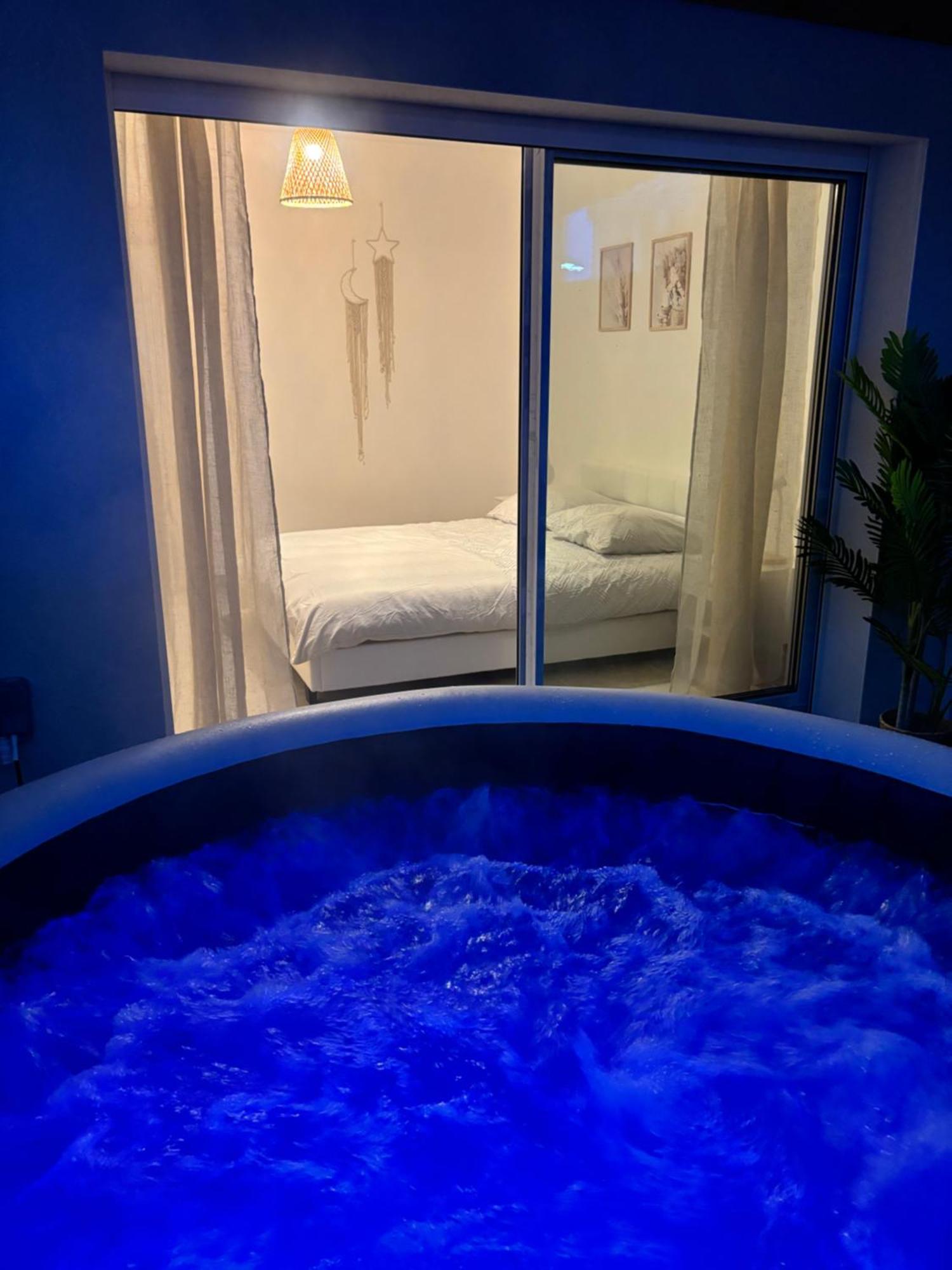 Cocon Avec Spa Mios Buitenkant foto
